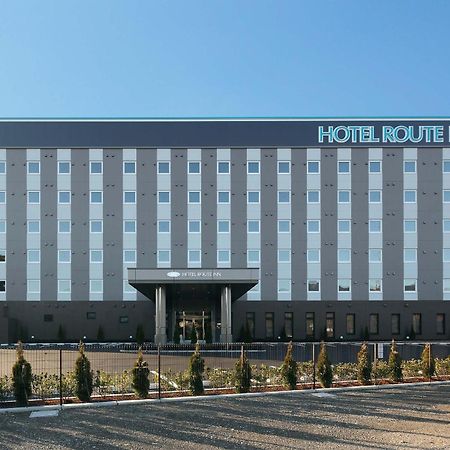 Hotel Route-Inn Shimizu Inter Shizuoka Bagian luar foto