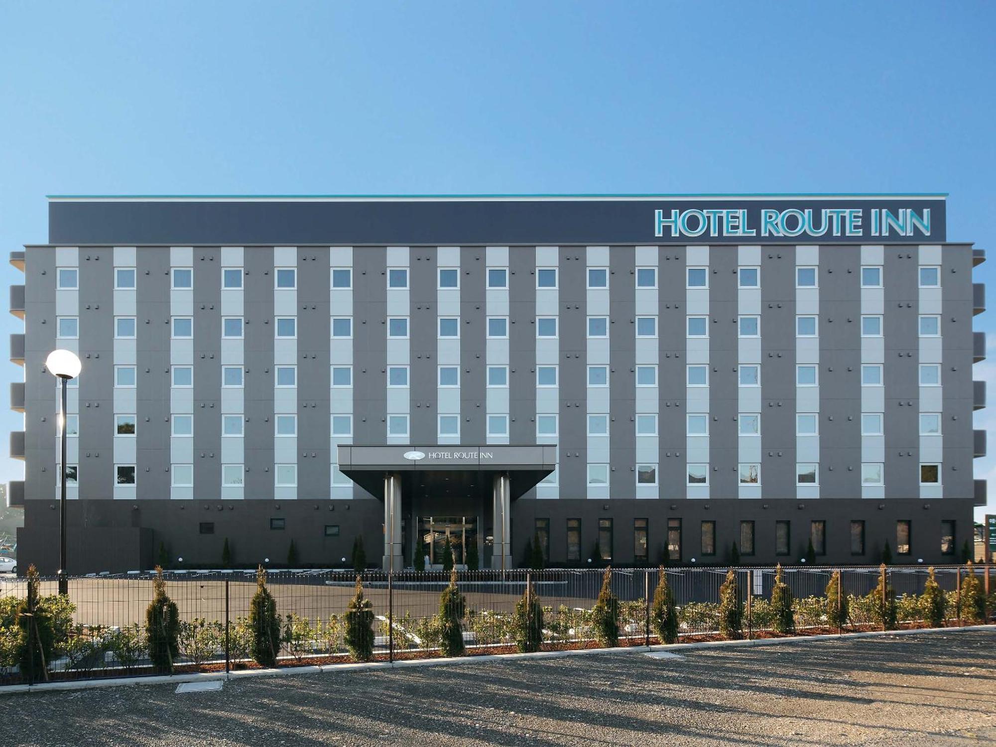 Hotel Route-Inn Shimizu Inter Shizuoka Bagian luar foto